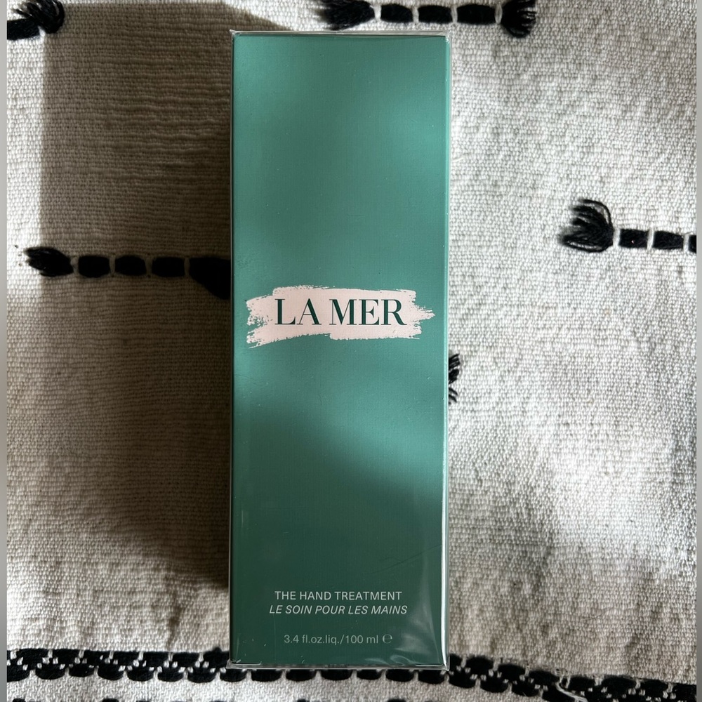LA MER THE HAND TREATMENT